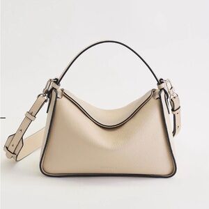 Brand New The Horse Clementine Oat leather bag